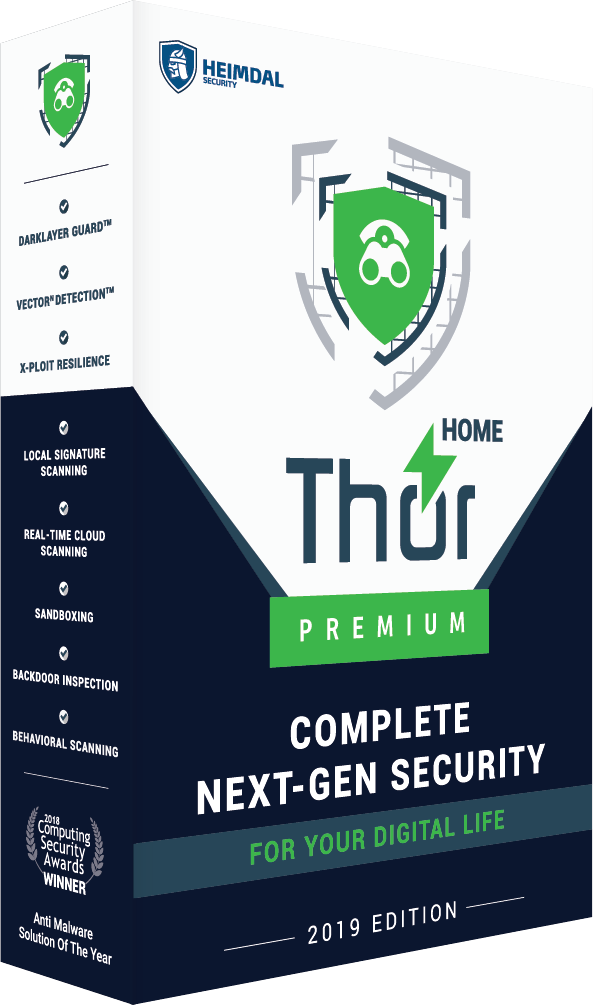 Image of Thor Premium Home 1 Year 3PCs