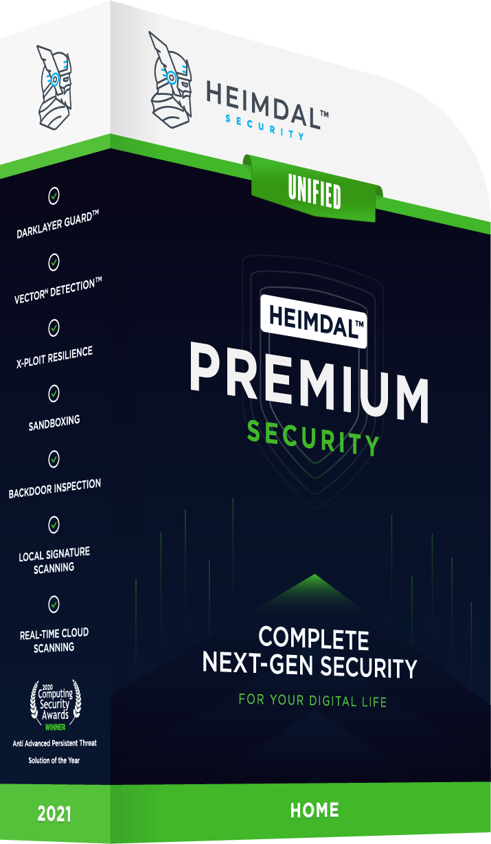 Heimdal Premium Security